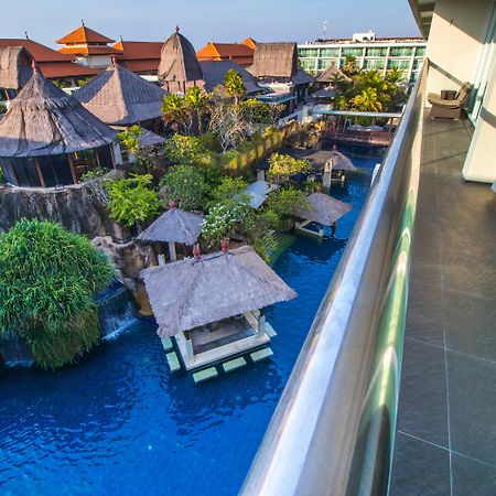 The Sakala Resort Bali All Suites Nusa Dua  Eksteriør billede