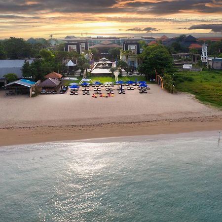 The Sakala Resort Bali All Suites Nusa Dua  Eksteriør billede