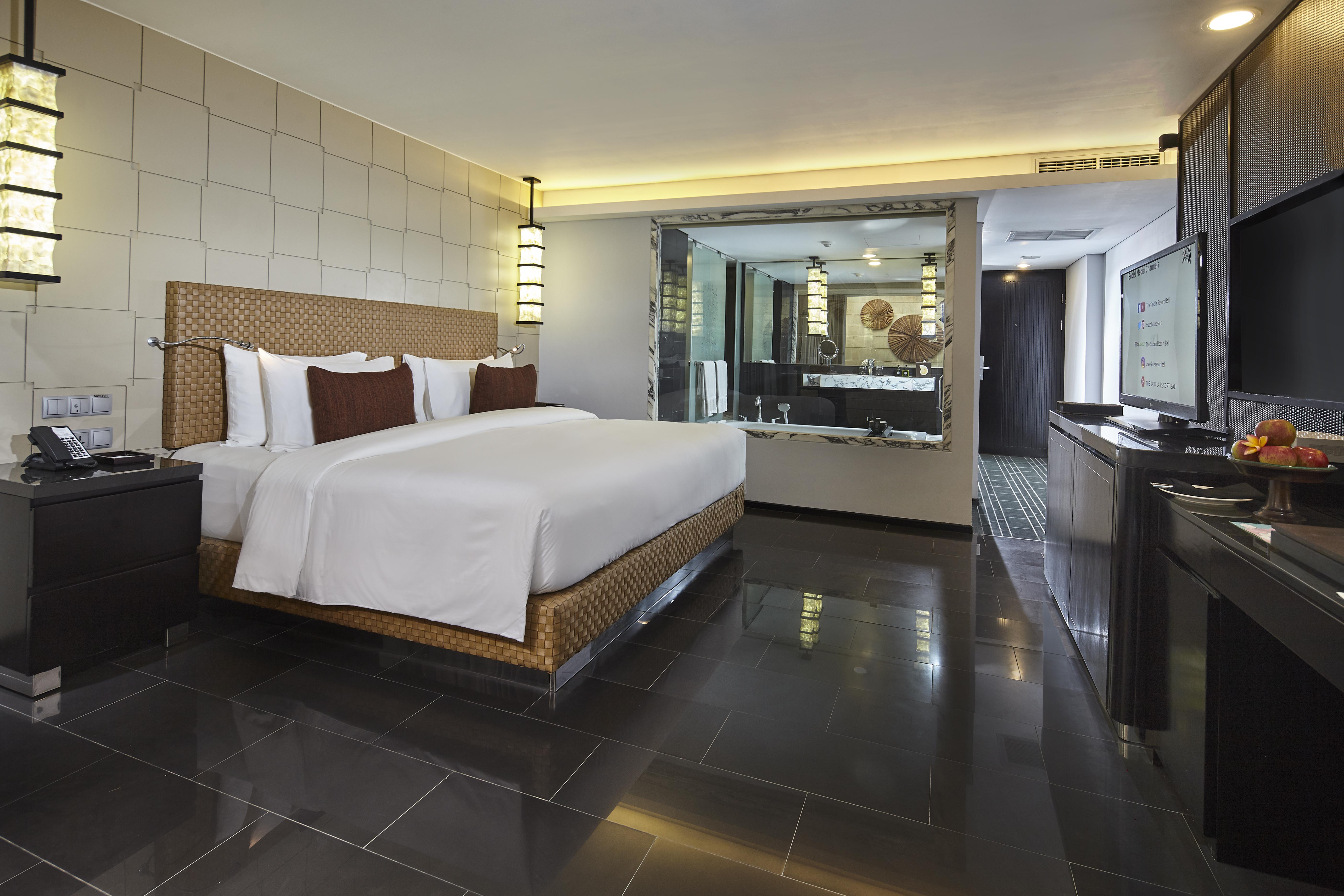 The Sakala Resort Bali All Suites Nusa Dua  Eksteriør billede