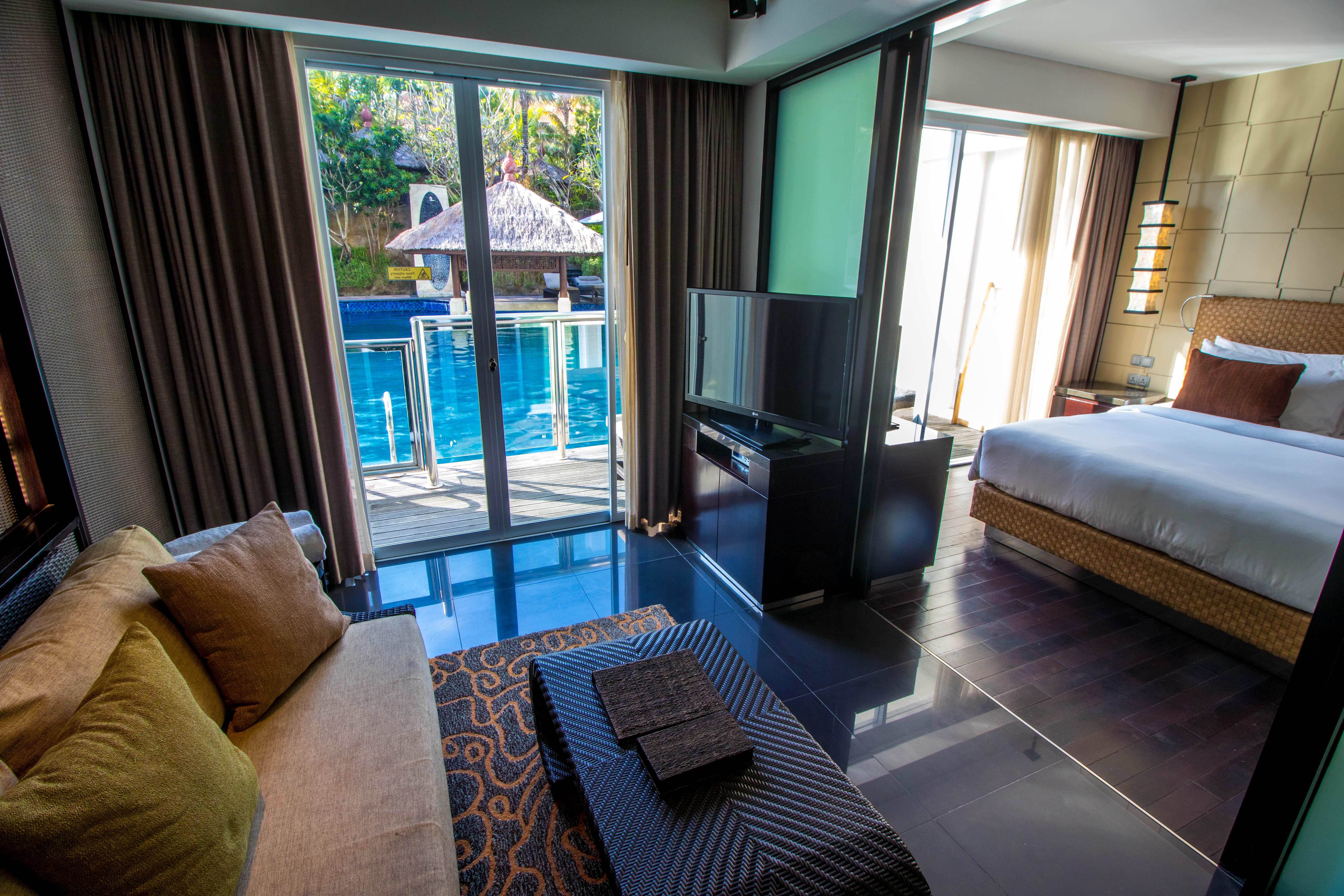 The Sakala Resort Bali All Suites Nusa Dua  Eksteriør billede