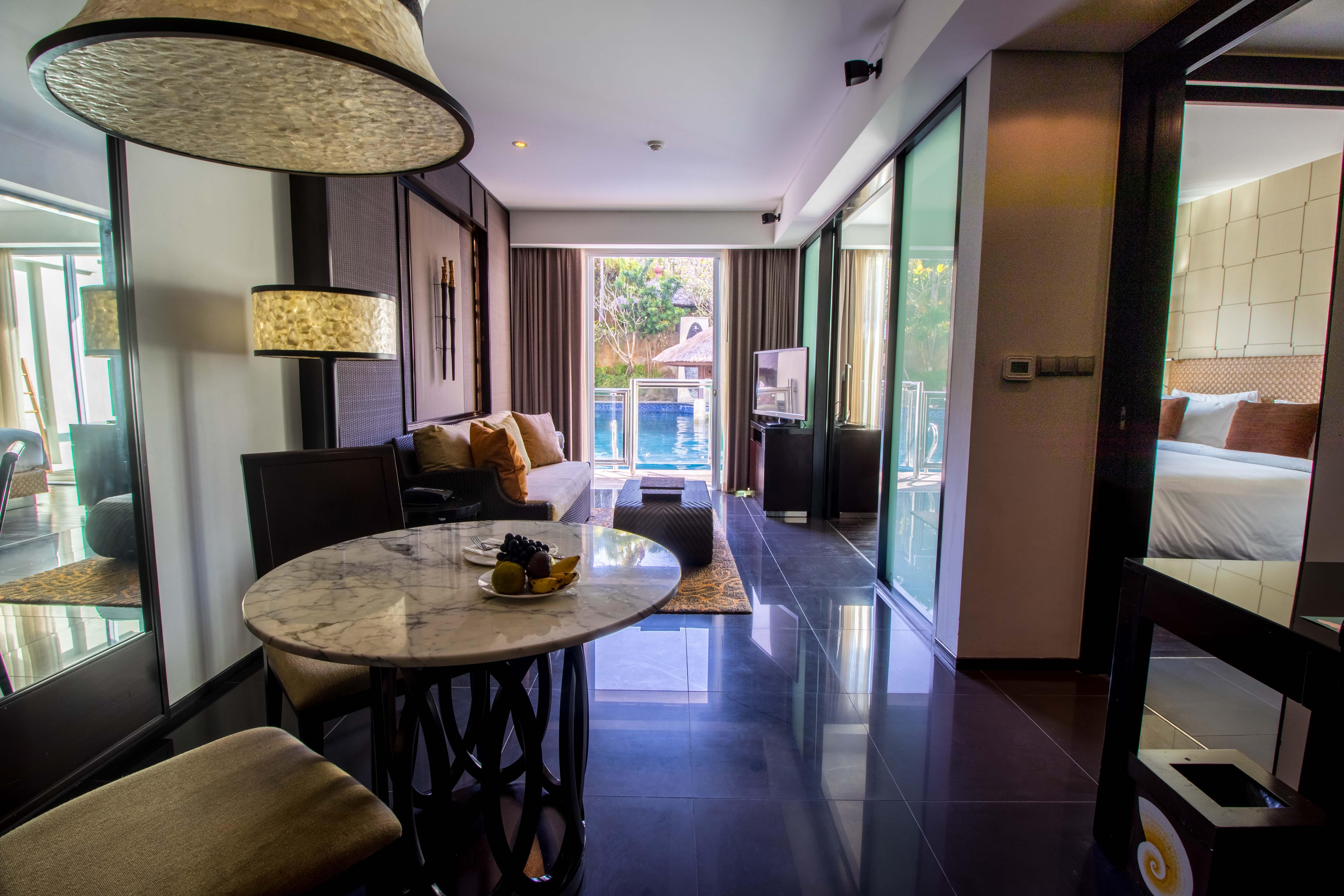 The Sakala Resort Bali All Suites Nusa Dua  Eksteriør billede