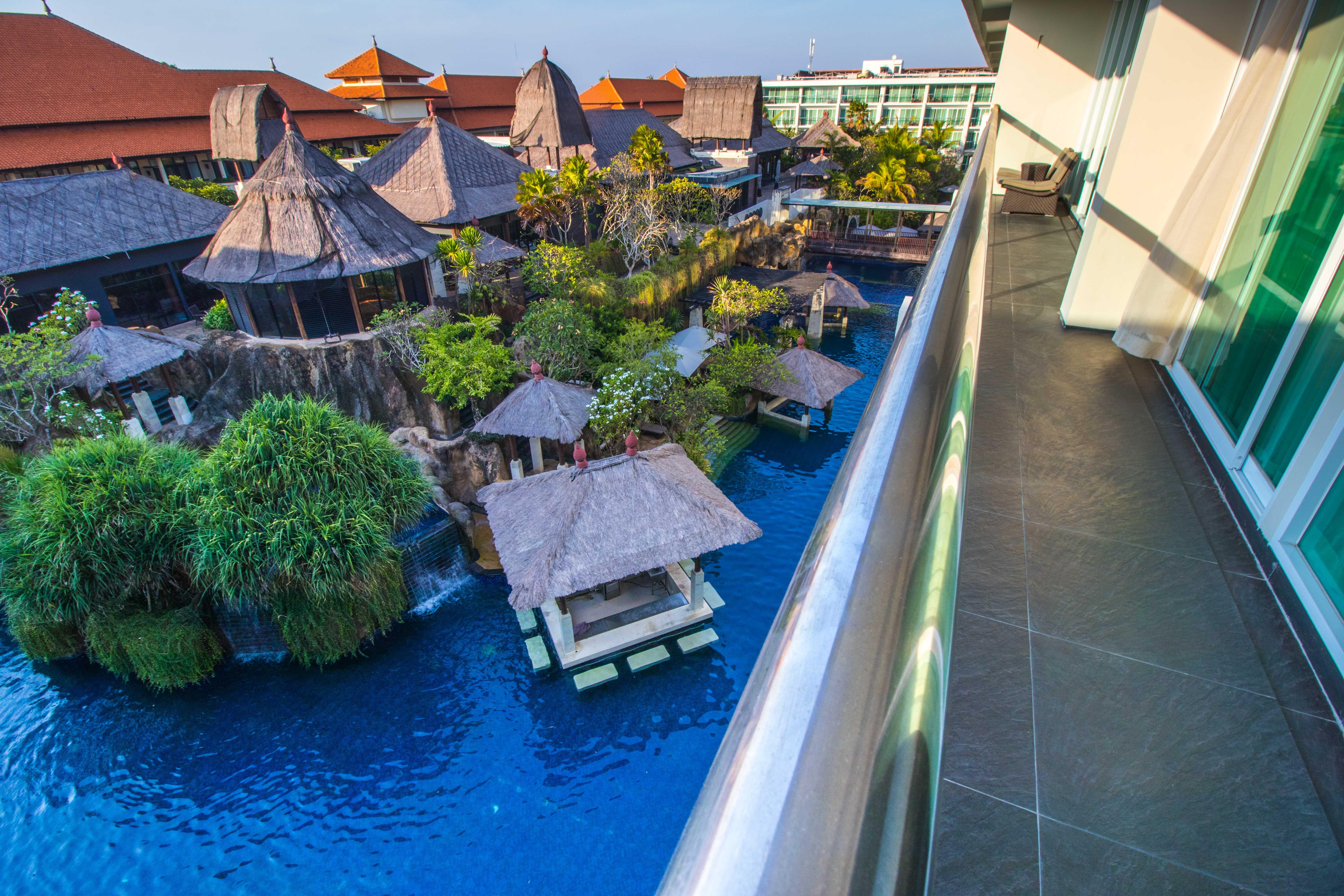 The Sakala Resort Bali All Suites Nusa Dua  Eksteriør billede
