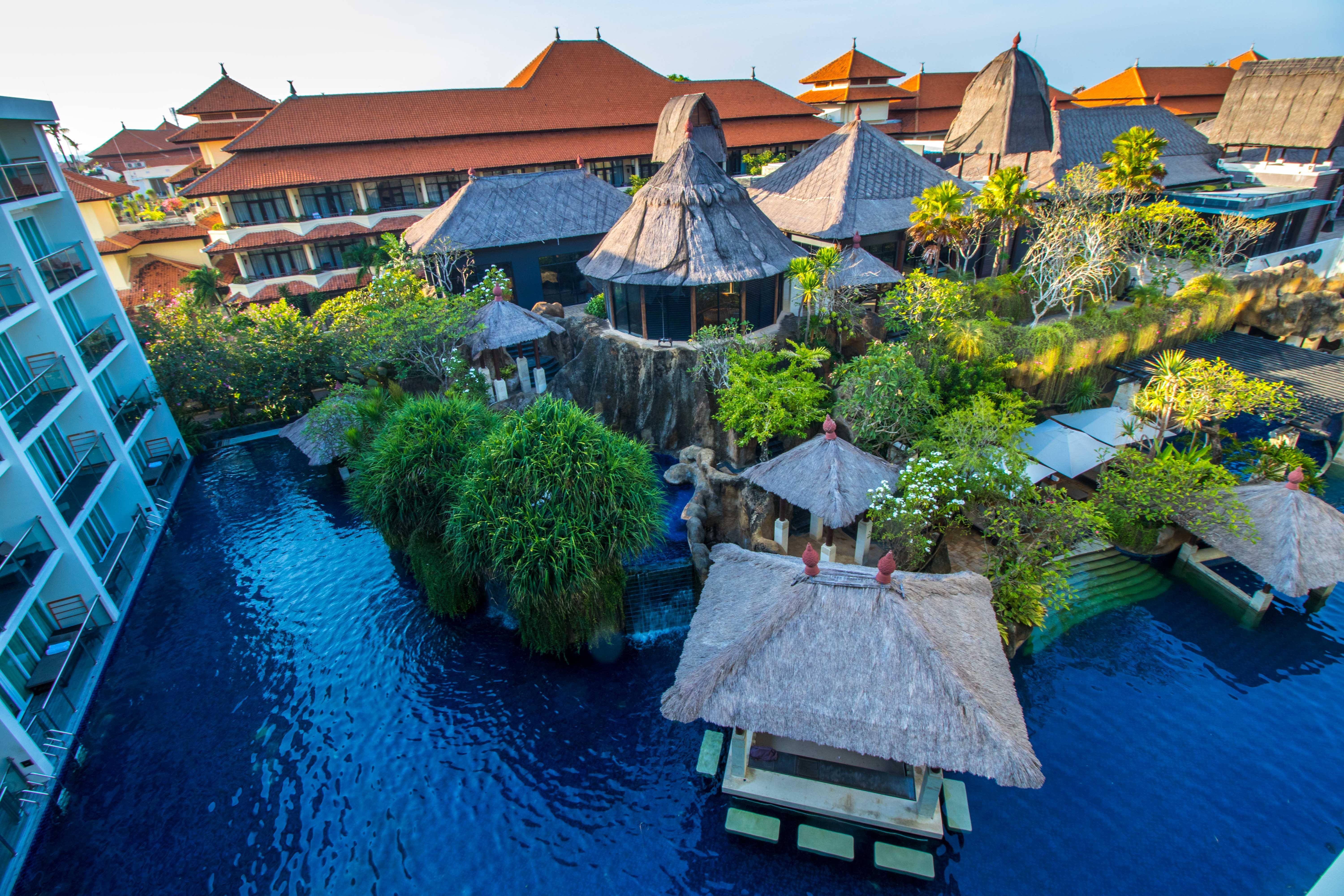 The Sakala Resort Bali All Suites Nusa Dua  Eksteriør billede