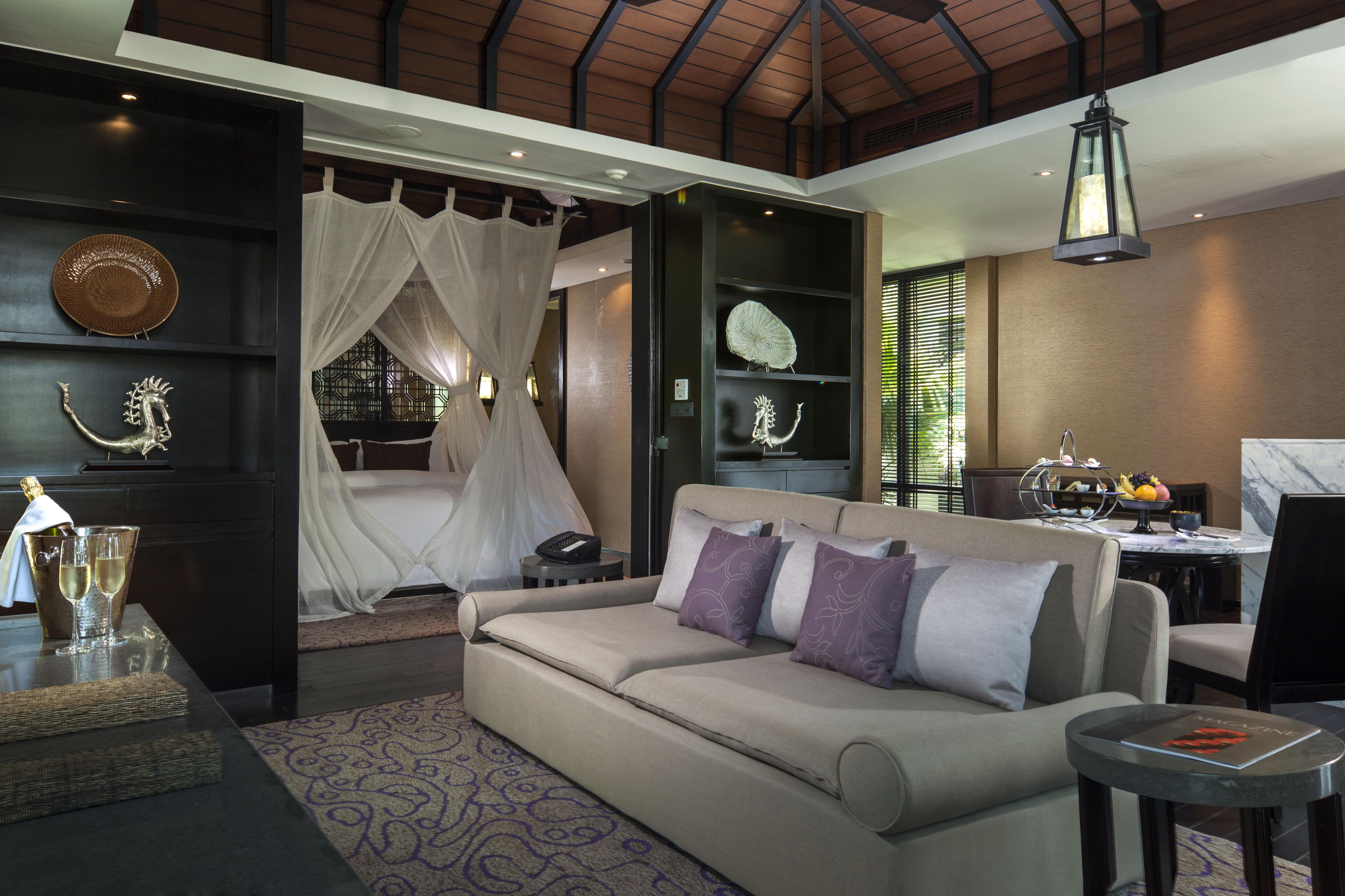 The Sakala Resort Bali All Suites Nusa Dua  Eksteriør billede