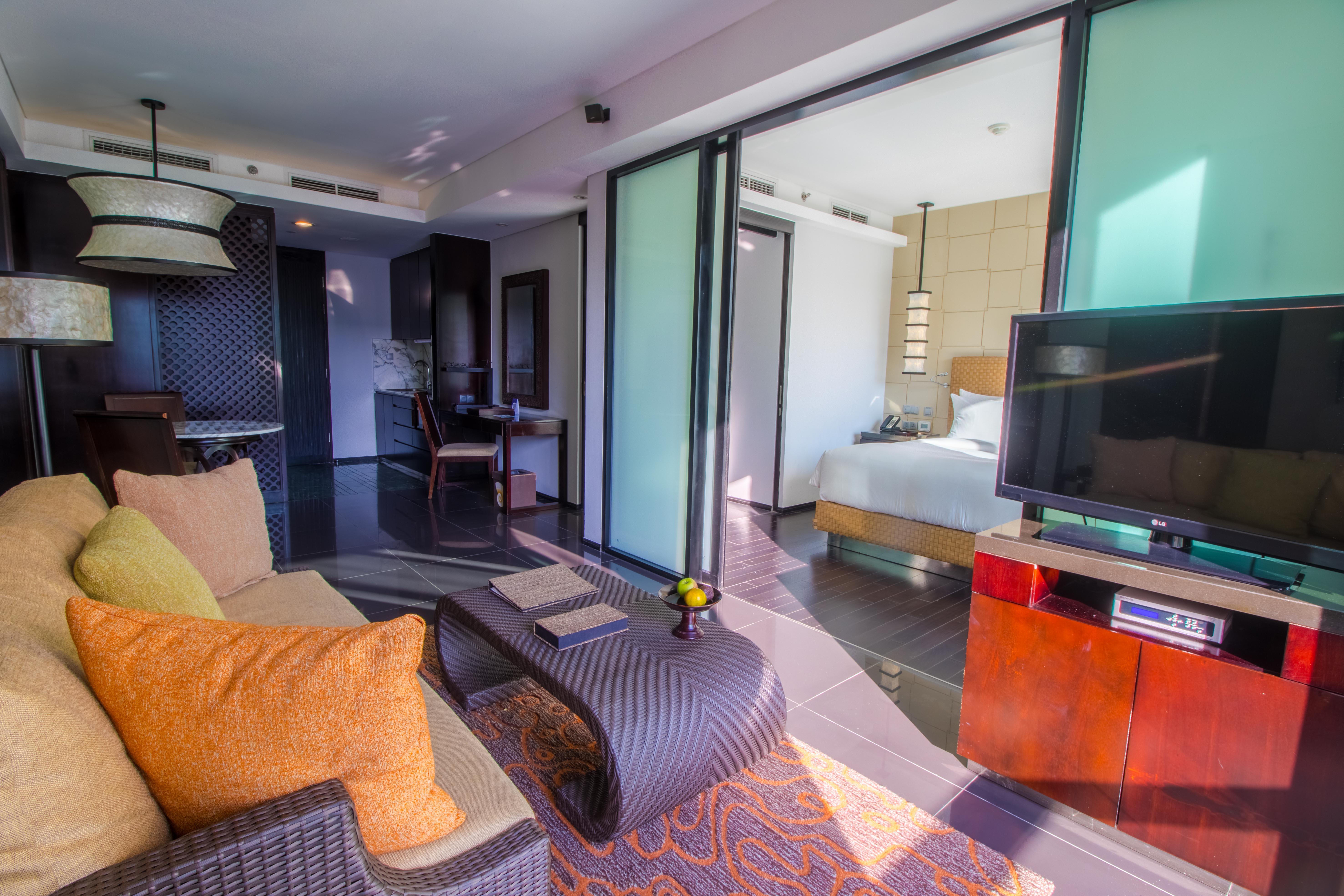 The Sakala Resort Bali All Suites Nusa Dua  Eksteriør billede