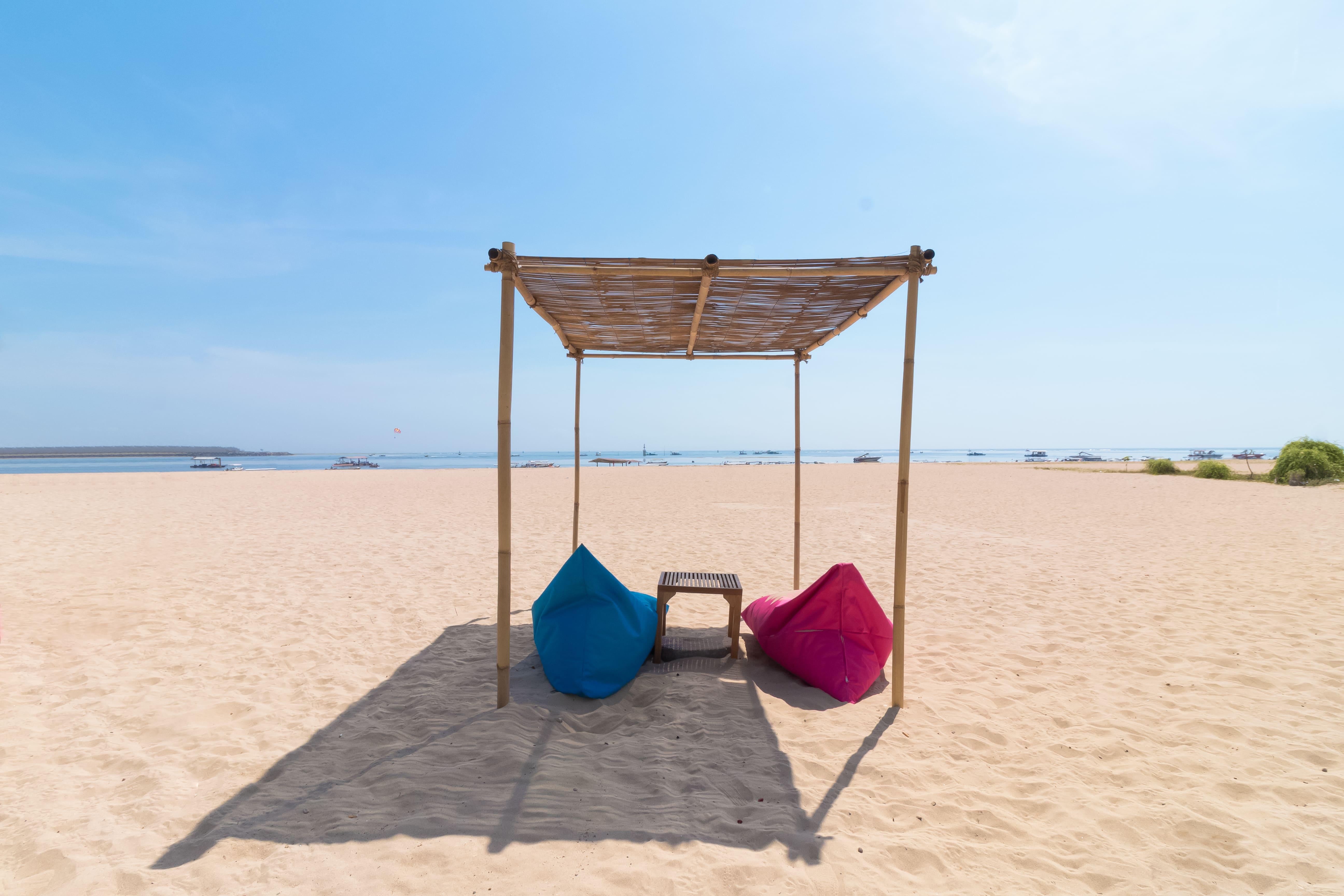 The Sakala Resort Bali All Suites Nusa Dua  Eksteriør billede