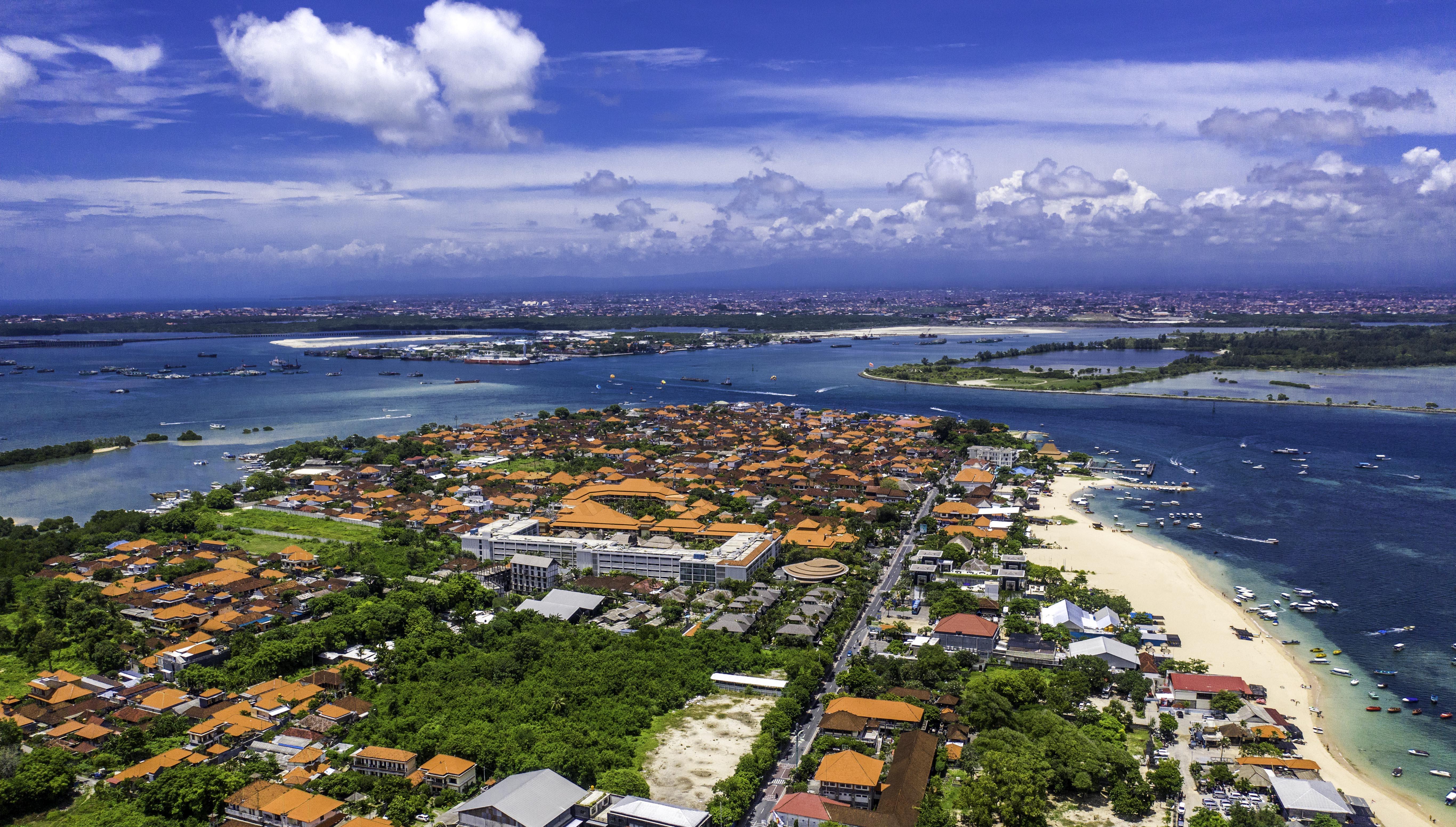 The Sakala Resort Bali All Suites Nusa Dua  Eksteriør billede
