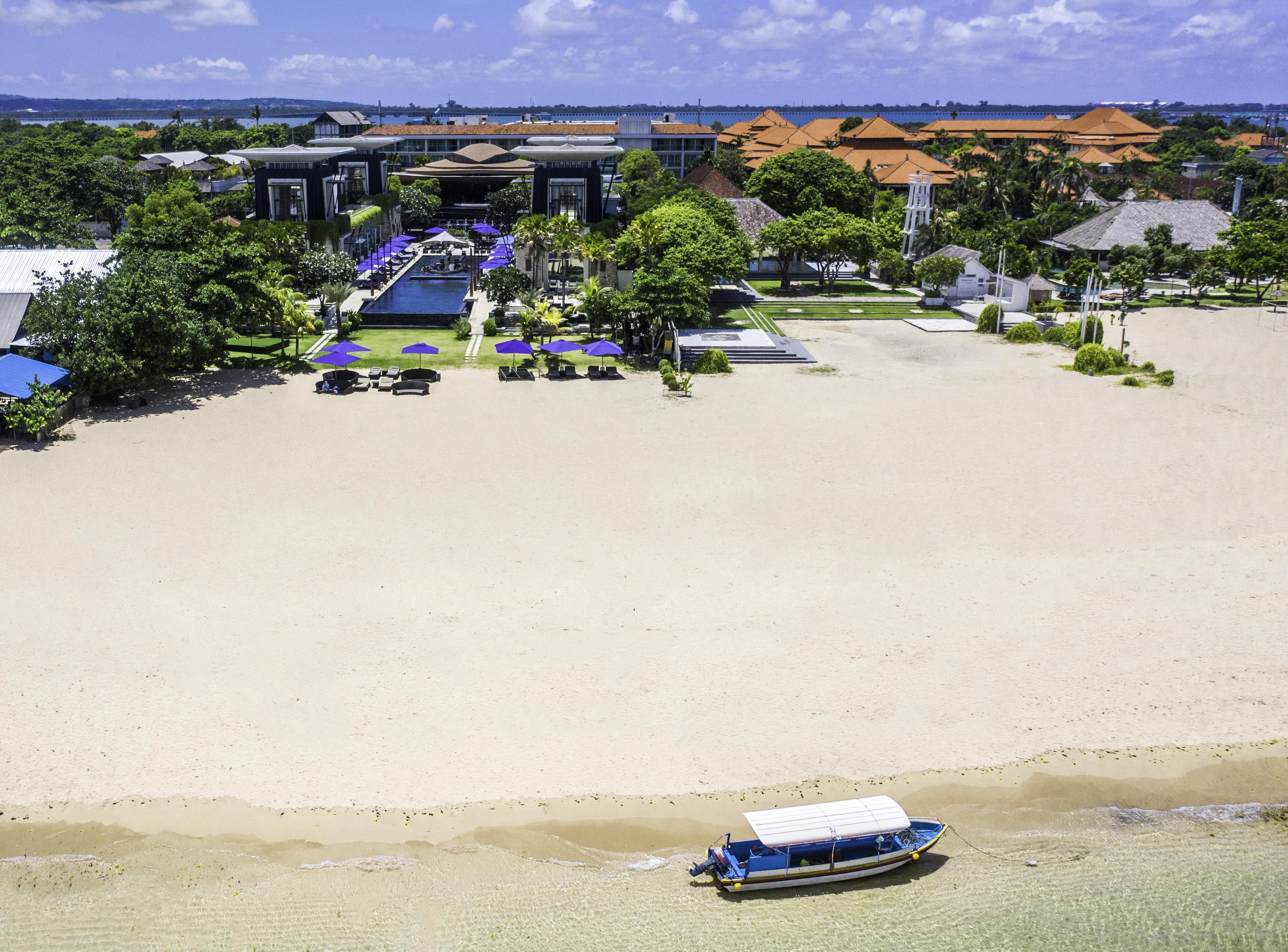 The Sakala Resort Bali All Suites Nusa Dua  Eksteriør billede