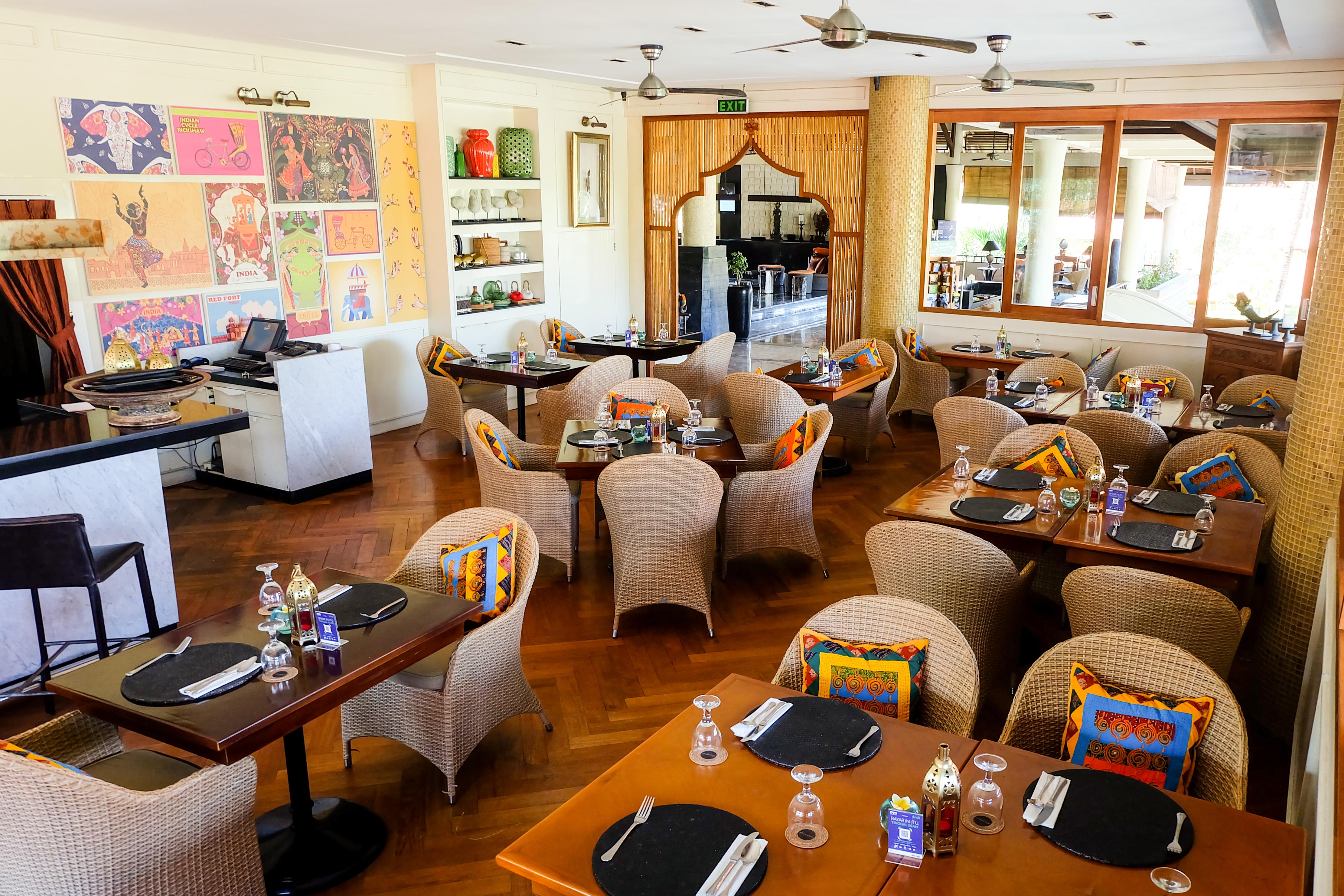 The Sakala Resort Bali All Suites Nusa Dua  Eksteriør billede