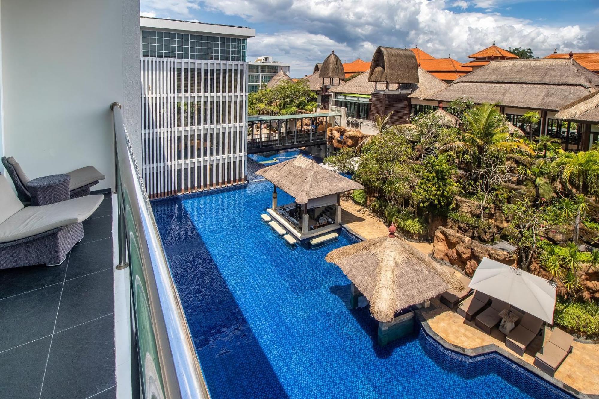 The Sakala Resort Bali All Suites Nusa Dua  Værelse billede