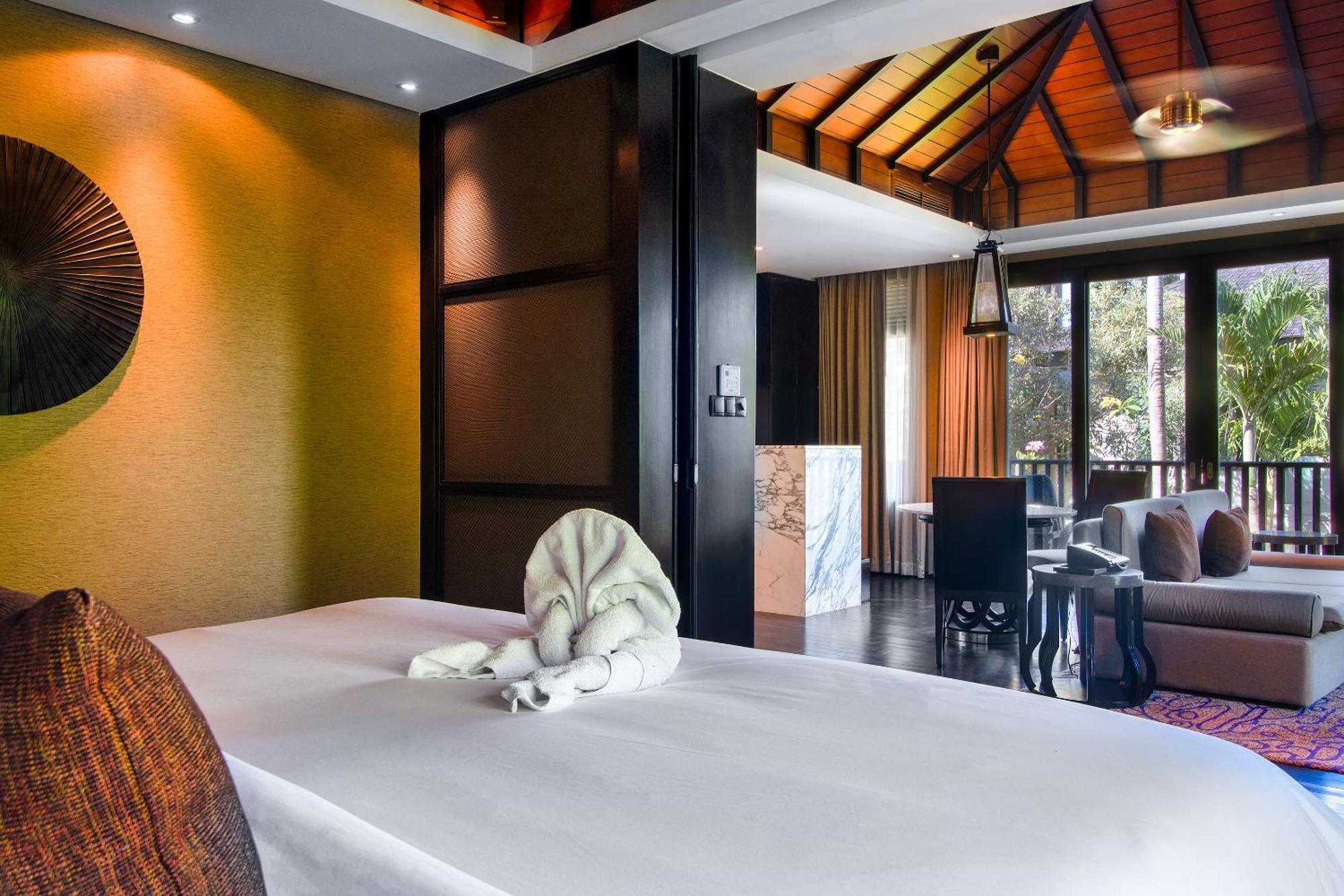 The Sakala Resort Bali All Suites Nusa Dua  Eksteriør billede
