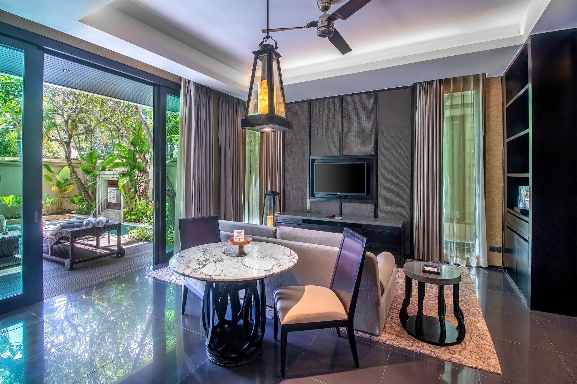 The Sakala Resort Bali All Suites Nusa Dua  Eksteriør billede