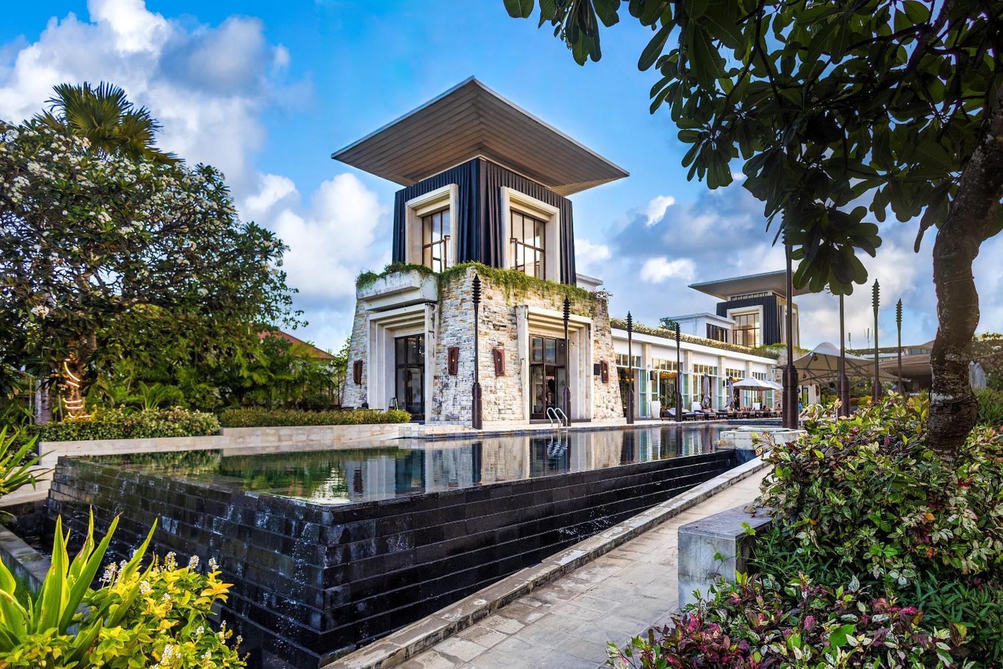 The Sakala Resort Bali All Suites Nusa Dua  Eksteriør billede