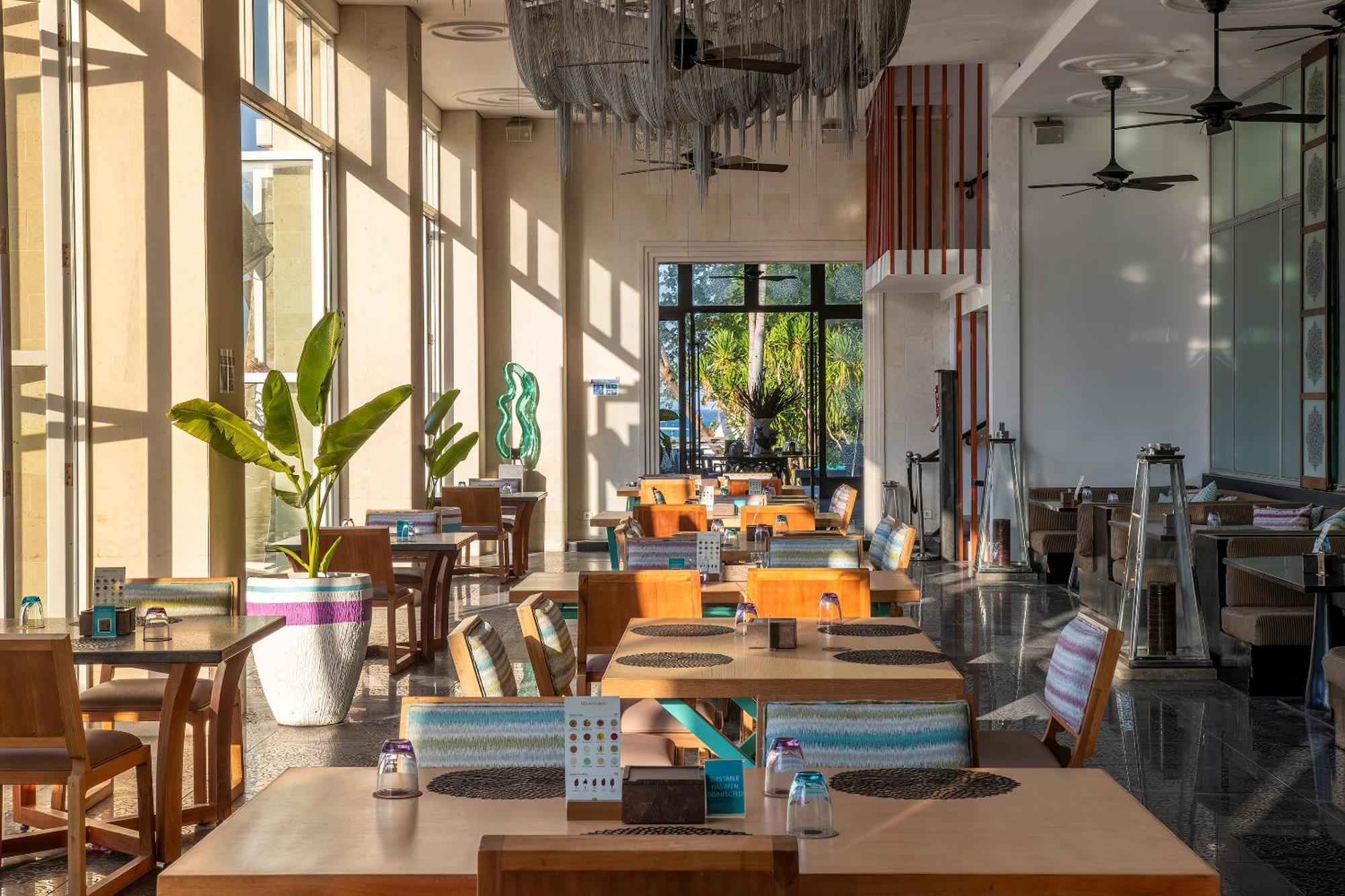 The Sakala Resort Bali All Suites Nusa Dua  Eksteriør billede