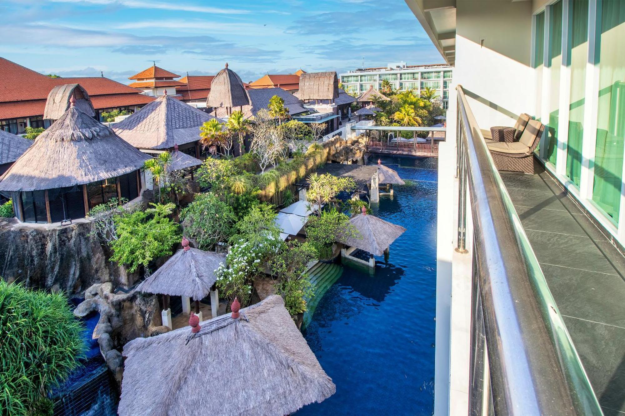 The Sakala Resort Bali All Suites Nusa Dua  Eksteriør billede
