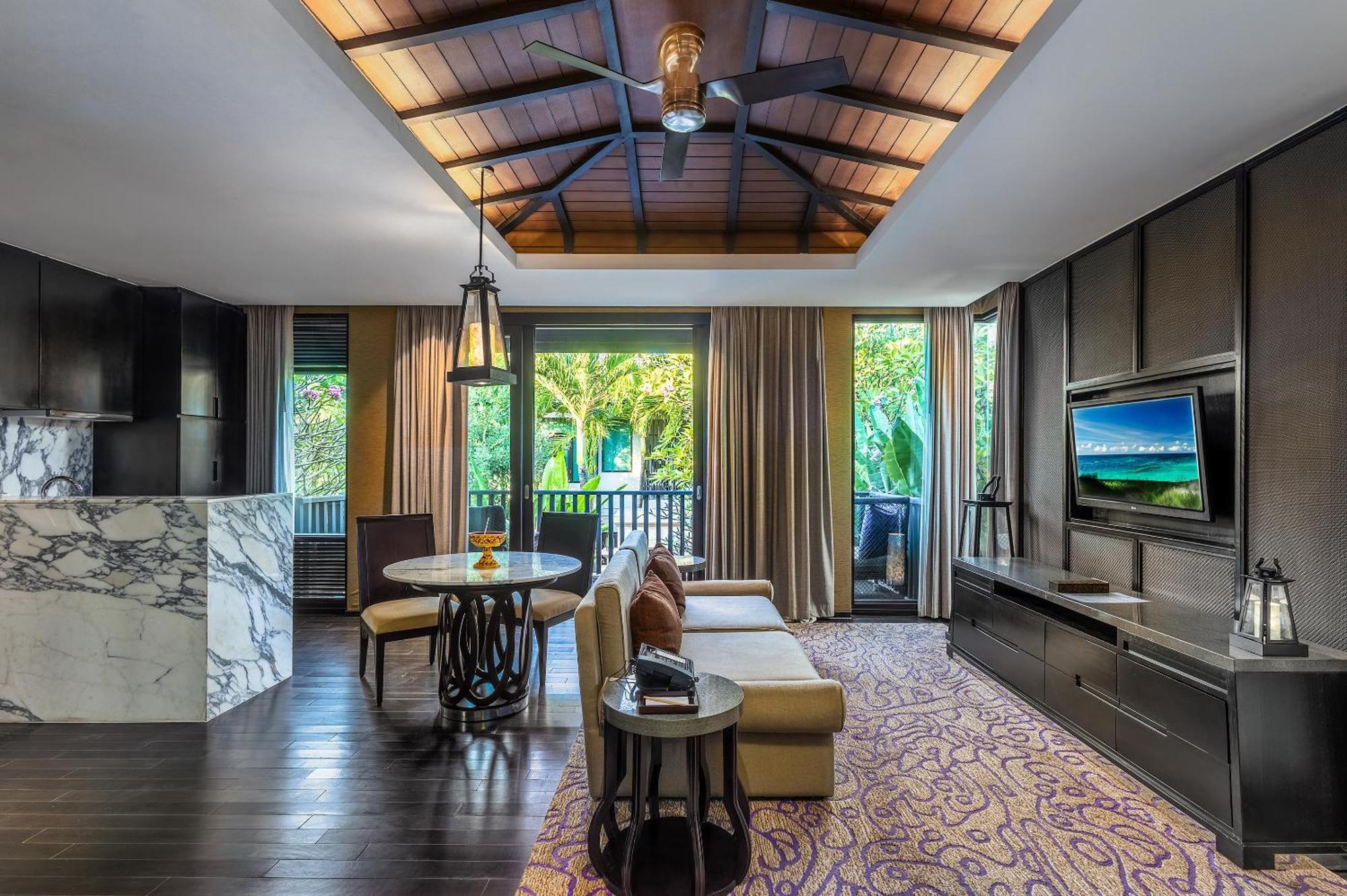 The Sakala Resort Bali All Suites Nusa Dua  Eksteriør billede
