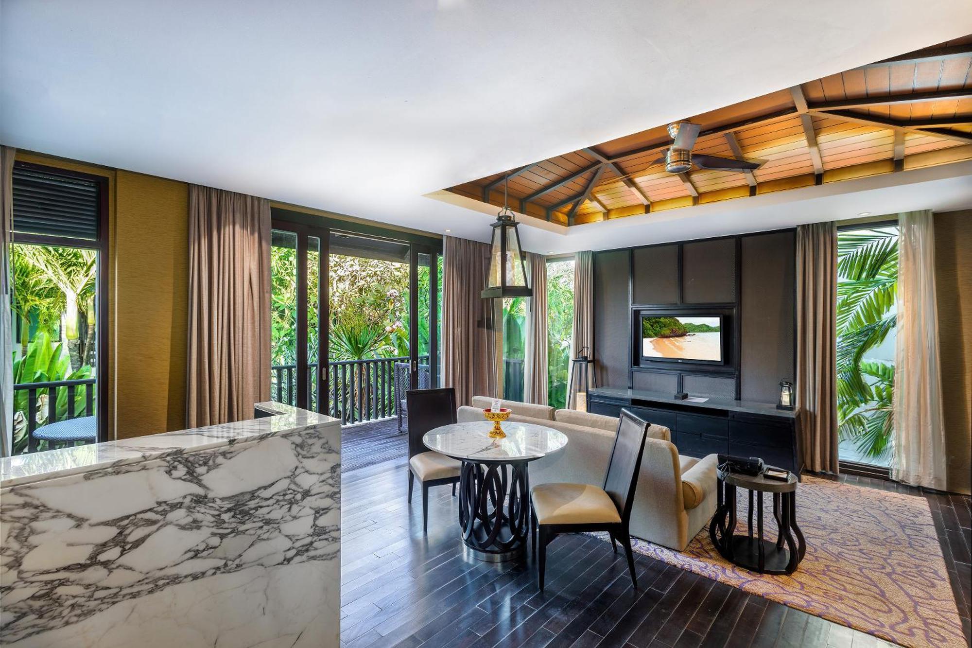 The Sakala Resort Bali All Suites Nusa Dua  Eksteriør billede