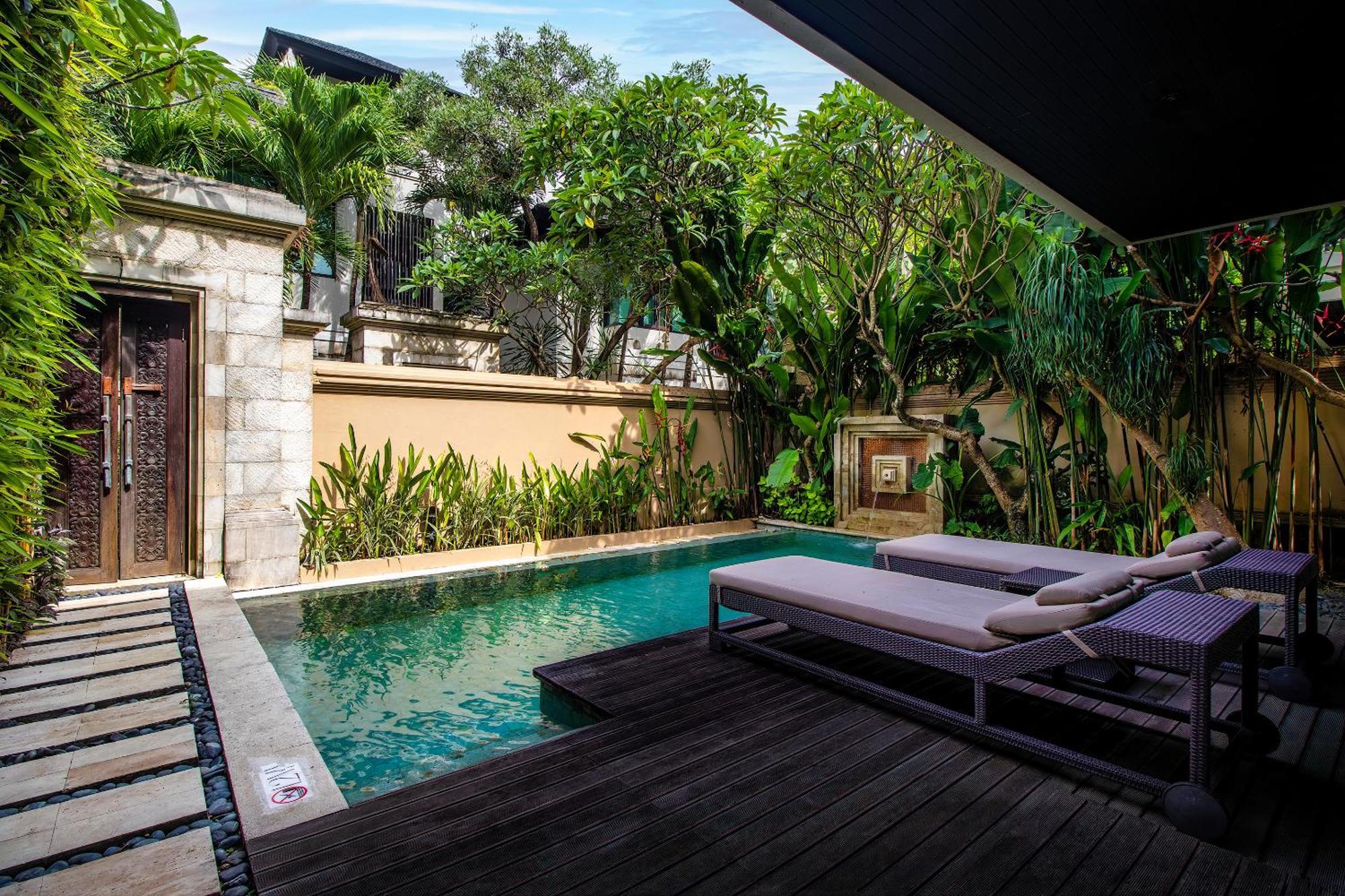 The Sakala Resort Bali All Suites Nusa Dua  Eksteriør billede