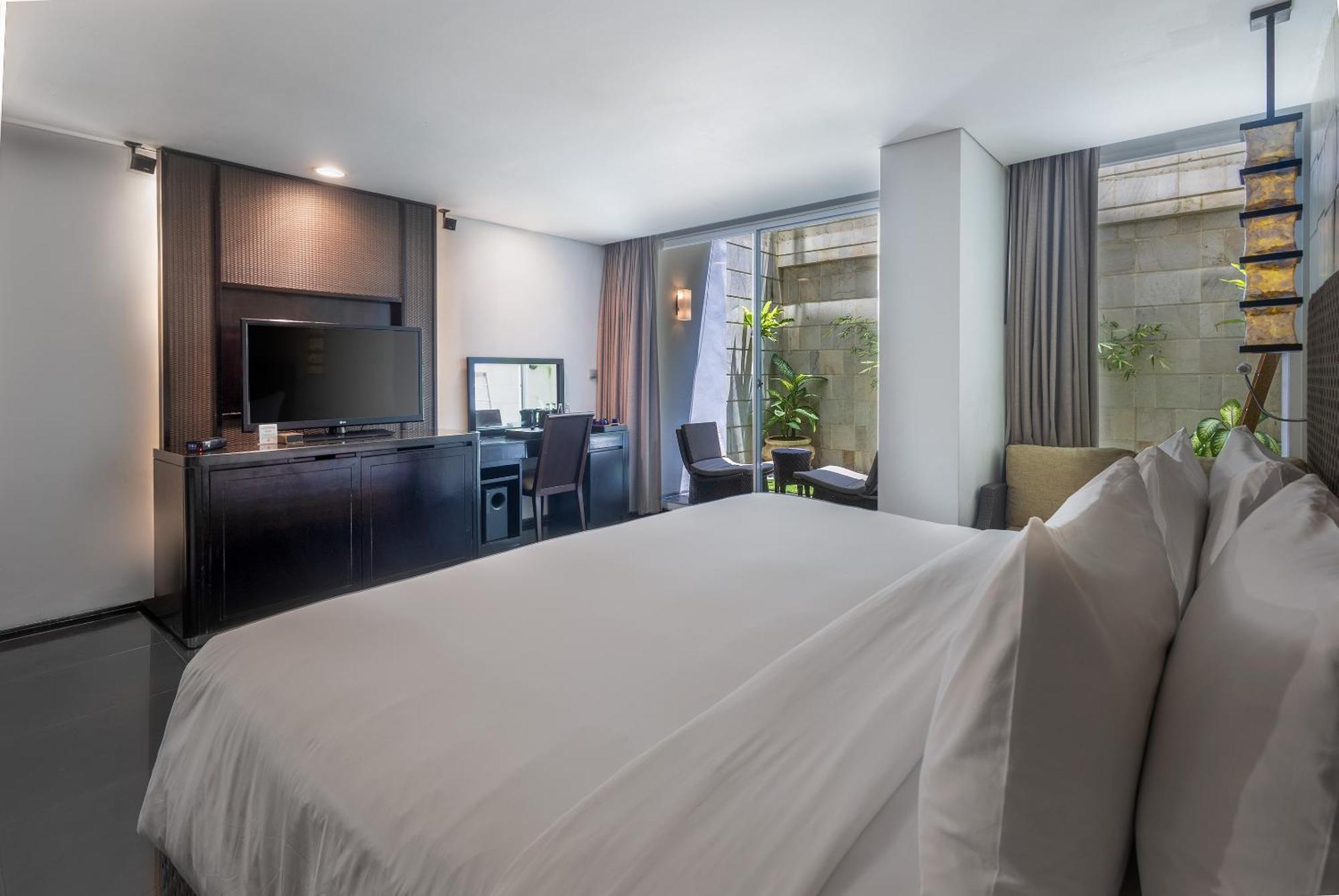 The Sakala Resort Bali All Suites Nusa Dua  Værelse billede