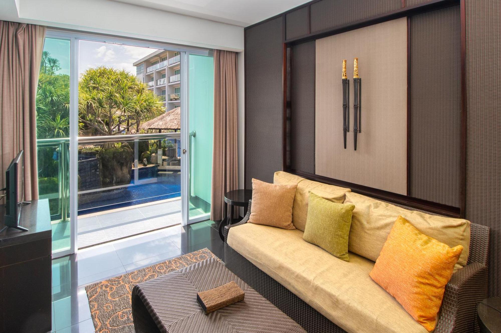 The Sakala Resort Bali All Suites Nusa Dua  Værelse billede