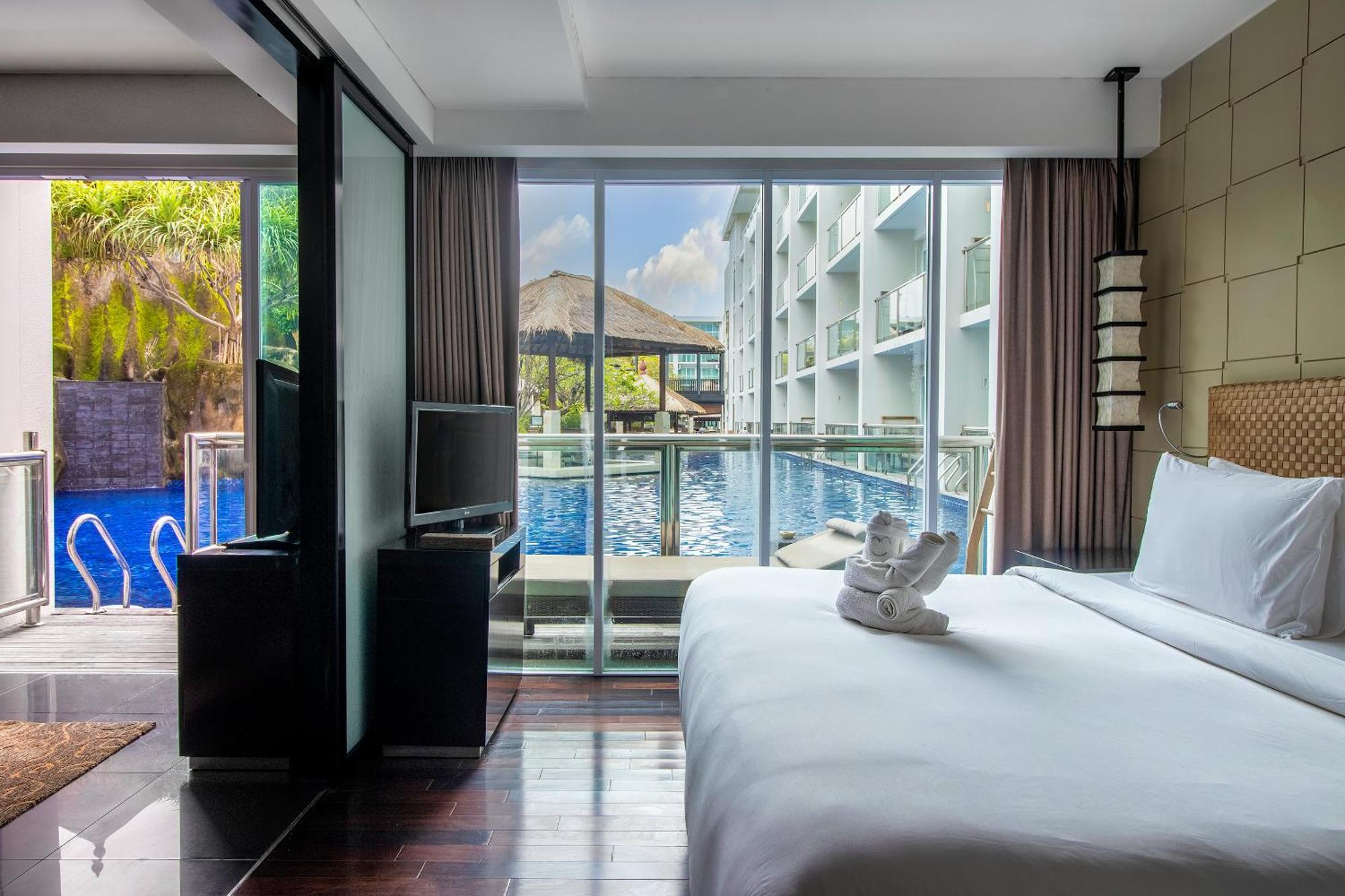 The Sakala Resort Bali All Suites Nusa Dua  Værelse billede