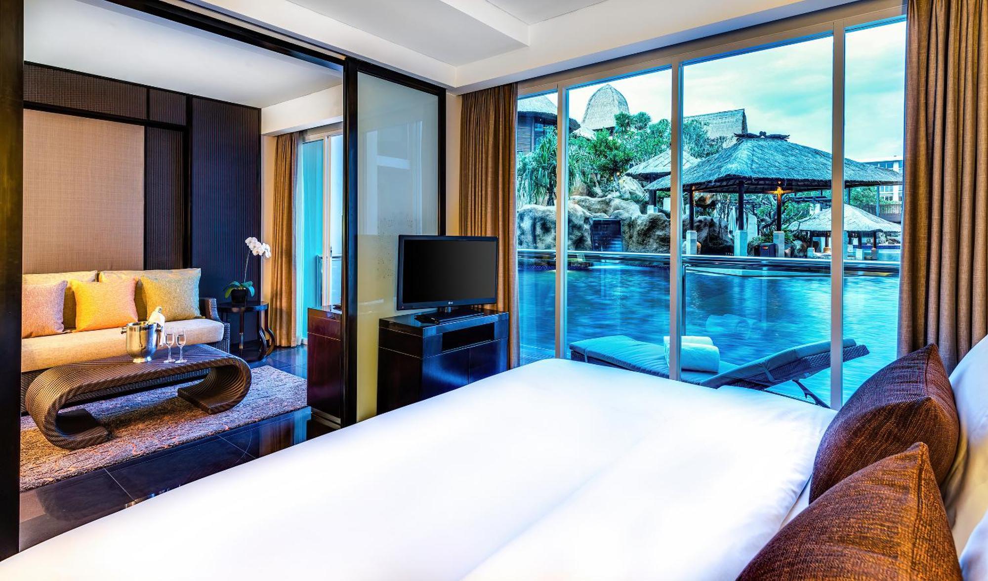 The Sakala Resort Bali All Suites Nusa Dua  Eksteriør billede