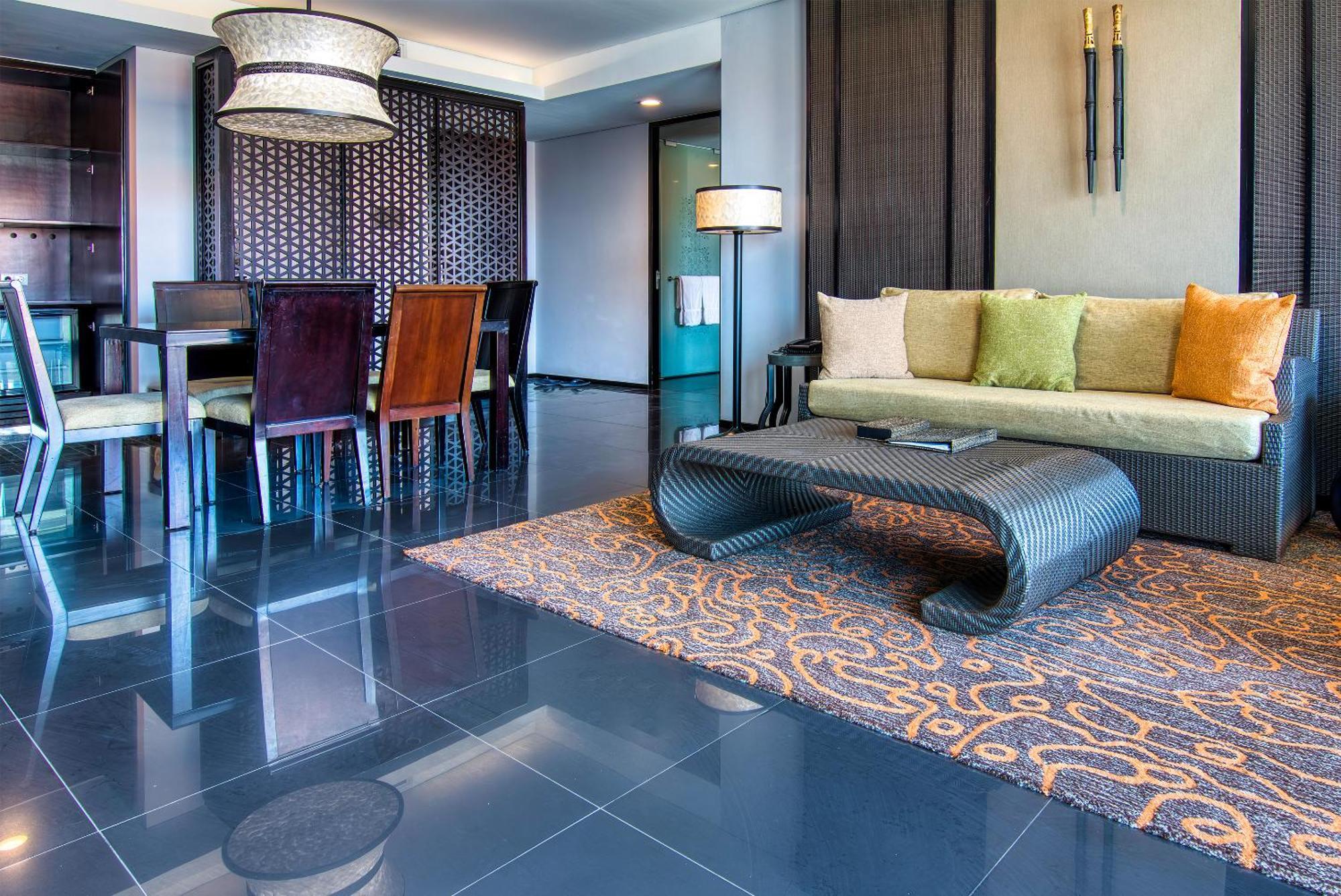 The Sakala Resort Bali All Suites Nusa Dua  Værelse billede