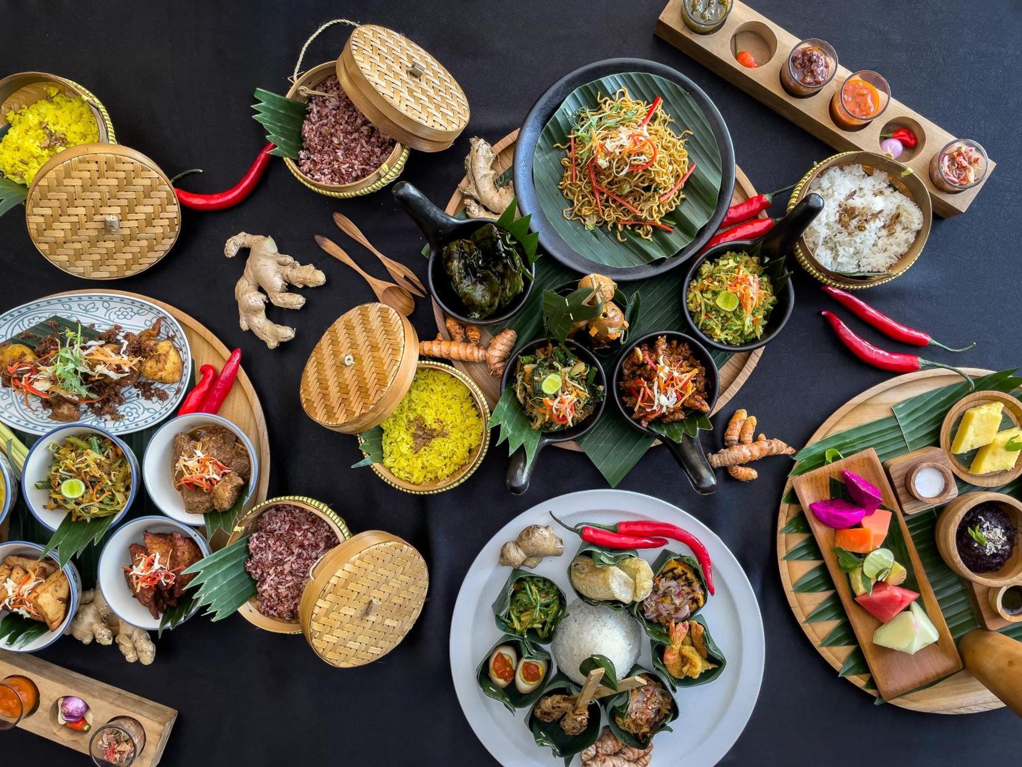 The Sakala Resort Bali All Suites Nusa Dua  Eksteriør billede
