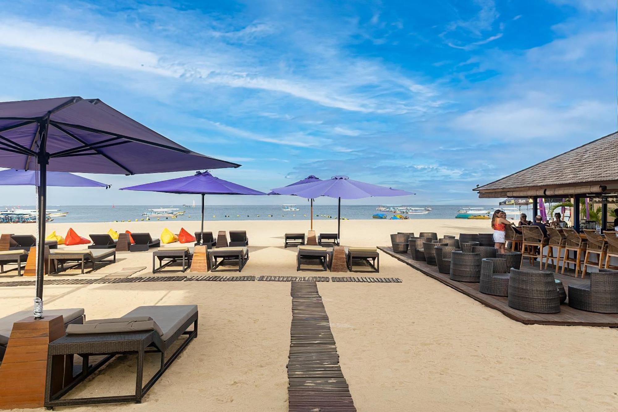 The Sakala Resort Bali All Suites Nusa Dua  Eksteriør billede